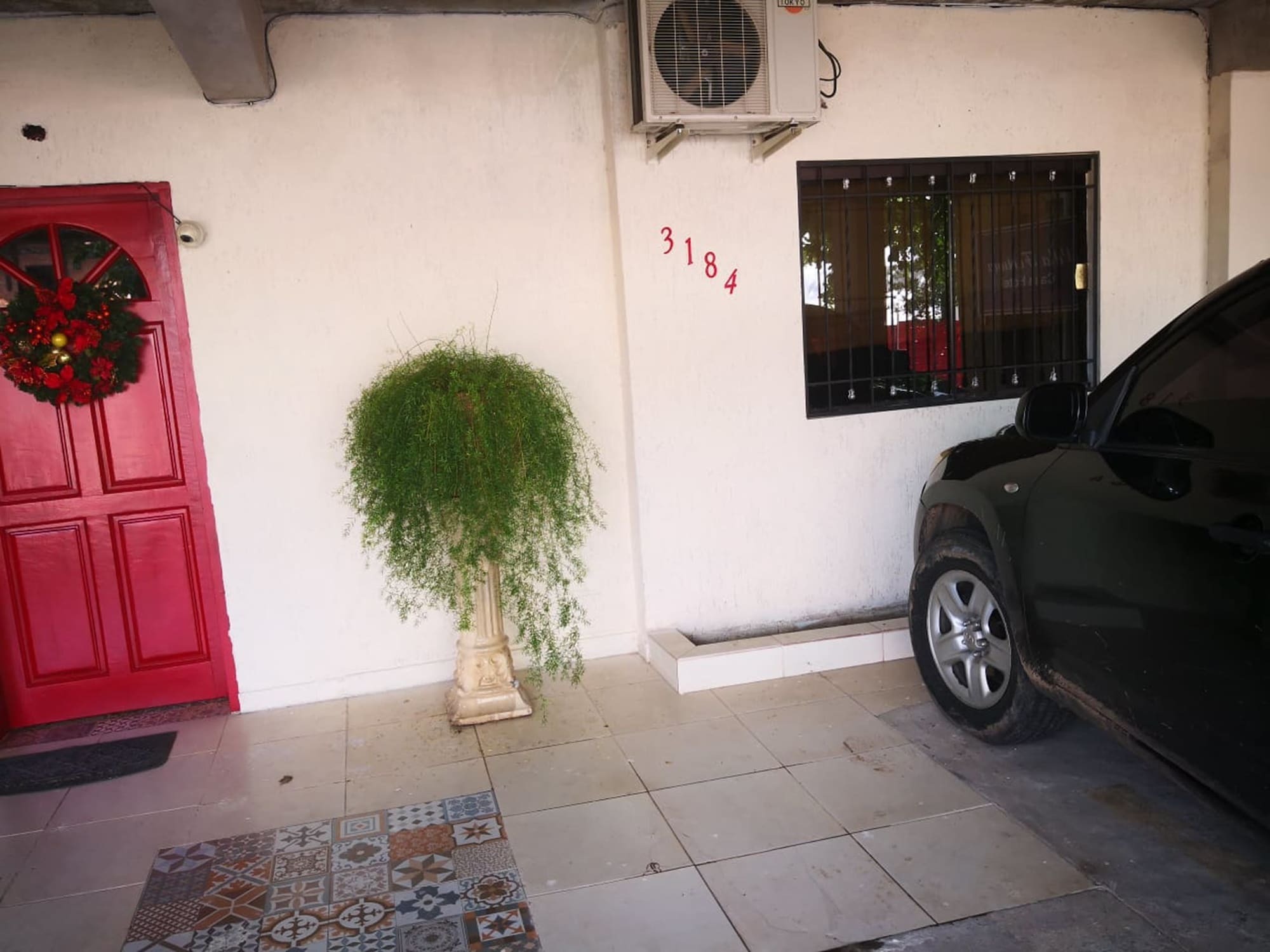 Villa Fortuna Casa Hotel Fernando de la Mora Exteriér fotografie